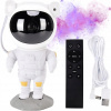 PROJEKTOR HVYIEZD ASTRONAUT PRE DETI Nočná Lampa laserový LED projektor