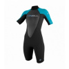 O'NEILL Neoprén WMS Reactor Spring BLK/TURQ/BLK 6