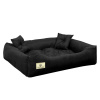 AIO Posteľ Prestige 130x100 / 145x115cm čierna