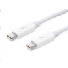 Kábel APPLE Thunderbolt (0,5 m, biely)