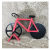Kráječ na pizzu cyklistika, Barva Červená Tri Fun Fit DS04