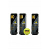 Wilson Us Open 3 Box Tennis Bal balík (Wilson Us Open 3 Box Tennis Bal balík)