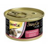 Gimborn GimCat ShinyCat kuracie a krab 70 g