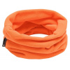 Vyhrievací nákrčník Pinewood Fleece Farba: oranžová