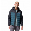 GRAND-TREK™-III-DOWN-HOODED-JACKET-PANSKA-ZIMNA-BUNDA-S-MEMBRANOU Farba: Everblue, Shark, Veľkosť: XL 2086115429