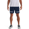 Pánske Kraťasy UNDER ARMOUR UA WOVEN GRAPHIC WM SHORT 1361433-408 – Tmavo modrá