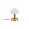 Trio Stolní lampa Fynn Ii mosaz TR 599100108