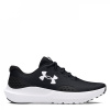 Under Armour Surge 4 Running Shoes Unisex Juniors Black/White 3 (35.5)