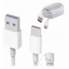 Kábel Huawei USB - USB typ C 1 m biely