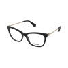 Dioptrické okuliare Max Mara MM5070 001 Veľkosť: 54