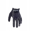 RUKAVICE FOX 360 BLACK/GREY (M)