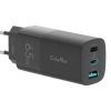 CubeNest síťová nabíječka S3D0, PD 3.0, 65W, čierna
