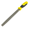 STREND PRO® Rašple půlkulatá BF1204 na dřevo 200 mm, sek 2 227465