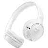 JBL Tune 530BT Bluetooth bezdrôtové on-ear slúchadlá biele EU