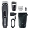 Braun BG5350 zastrihávač ochlpenia čierna; BG5350