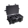 B-W Outdoor Case Type 6700 Trolley s divider system black