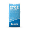 Cemix 2702 - Vonkajší štuk jemný, 25kg