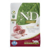 N&D PRIME CAT Neutered Chicken & Pomegranate 300g