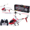 Červená RC helikoptéra SYMA S107G