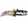 Prevodové nožnice na plech FISKARS PowerGear, offsetové pravé