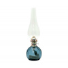Floriánova huť | Petrolejová lampa BASIC 38 cm dym | FL0023
