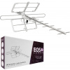 RTV anténa Spacetronik DVB-T/T2 anténa Spacetronik EOS L Combo Bílá (pasivní)