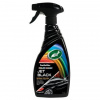 Turtle Wax jet black hybridspray polisch - obnova a lesk čiernej farby 500ml TURTLE WAX 10347