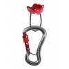 Súprava na istenie Ocun Belay Set Condor Hurry - anthracite/red