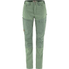 FJÄLLRÄVEN Abisko Midsummer Trs W Short Jade Green-Patina Green - 40