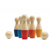 PlanToys Bowlingová sada