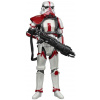 Hasbro Star Wars The Mandalorian Vintage Collection Carbonized akční 2021 Incinerator Trooper 10 cm