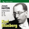 KARL ELIASBERG: Conducts Haydn (CD) (VISTA VERA)