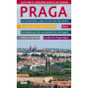 Praga - Guía por el corazón mágico de Europa / Praha - Průvodce magickým srdcem
