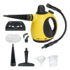 CLA Clatronic DR 3653 Prenosný parný čistič 0,25 L 1050 W Čierna, Žltá