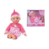 Simba Bábika Laura Tickle Baby 38 cm