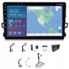 RÁDIO NAVIGÁCIA GPS TOYOTA AURIS 2006-2012 WIFI CARPLAY USB 2GB 64GB