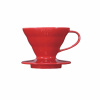 Hario V60-01 keramický červený