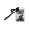 Helikon-Tex píšťalka SURVIVAL WHISTLE, hliník - ČIERNA