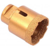 Vrták diamantový korunkový, závit M14 do uhlovej brúsky priemer 45 mm, XL-TOOLS