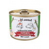 All Animals mačkopes konz. Veľkonočné sviatky.menu králik+sm.200g