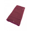 Detský spací vak Outwell Champ Kids (130 cm) - deep red