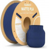 Tlačová struna (filament) Elegoo PLA MATTE 1.75mm 1Kg Navy Blue 4260235