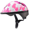 Cyklistická prilba Meteor KS06 Hearts pink veľkosť S 48-52cm Jr 24819 NEPLATÍ