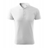 MALFINI PIQUE POLO FREE F03 / Polokošeľa pánska - biela XXXL