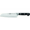 ZWILLING Nôž Santoku s výbrusom 18cm Pro