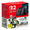 Herná konzola Nintendo Switch 2 Black + Pokémon Legends: Z-A (na stiahnutie) čierna