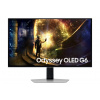 Samsung Odyssey OLED G6 - LS27DG610SUXEN - 27 - OLED - QHD - 240Hz - 003ms - Silver - 2R