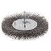 BOSCH Drôtené koleso PRO Metal clean, rovná stopka, 100 x 0,2 mm 1609200274