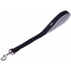 Nobby ručné vodítko / couračka neoprén šedá 30cm