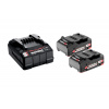 Metabo Základná súprava 2 x 2.0 Ah 685161000